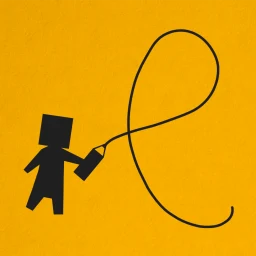 Icône de イラストチェイナー - 絵しりとりオンラインお絵かきゲーム