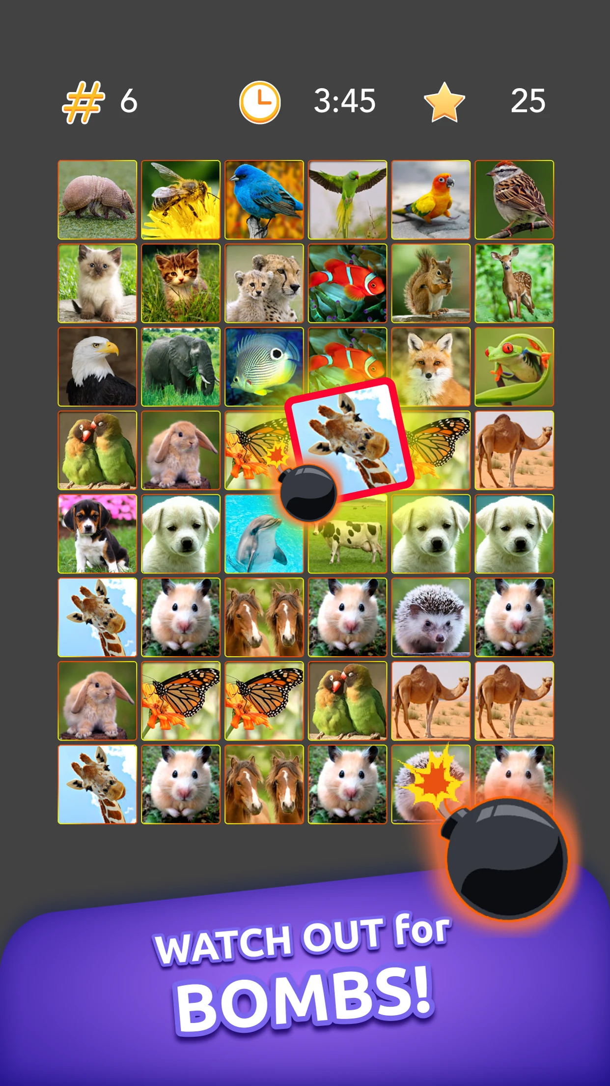 Onnect - Pair Matching Puzzle screenshot