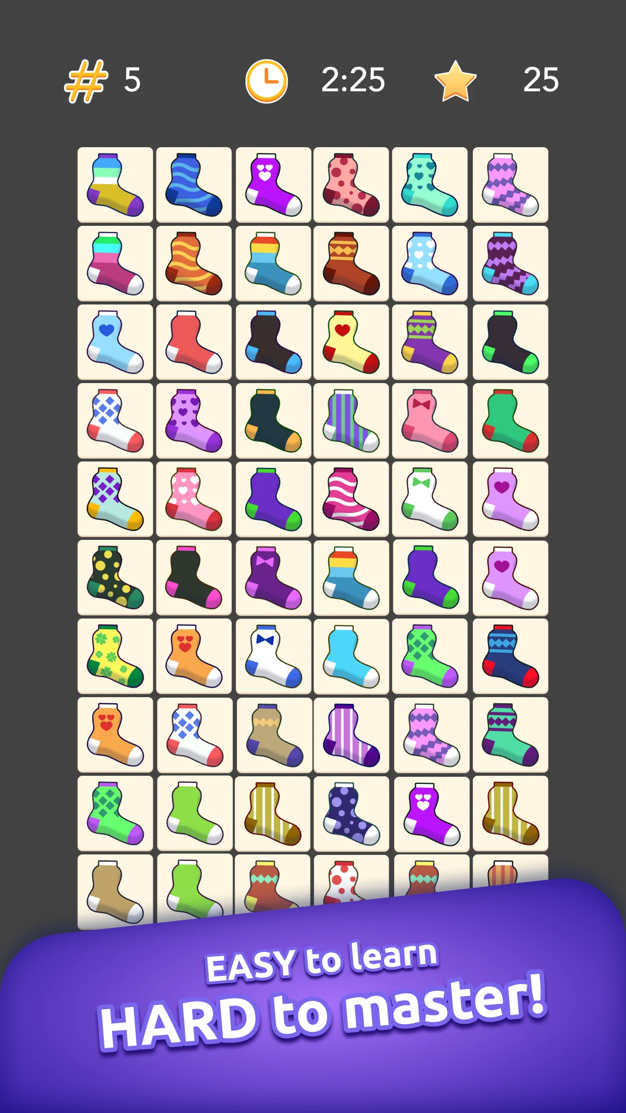 Onnect - Pair Matching Puzzle screenshot