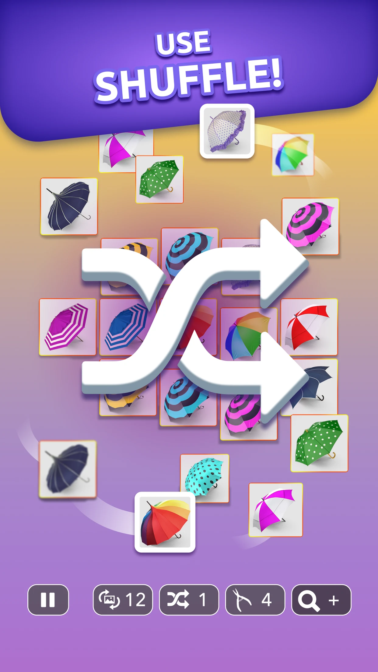 Onnect - Pair Matching Puzzle screenshot
