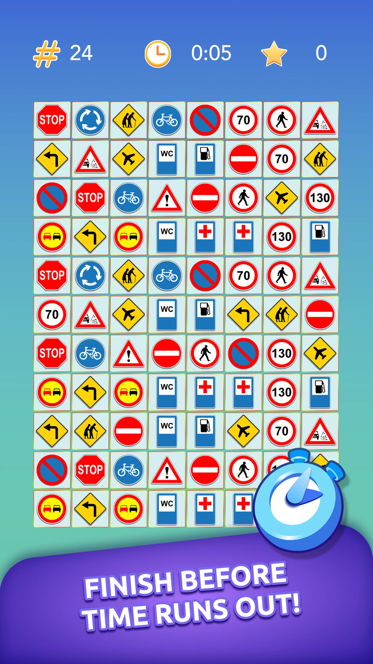 Onnect - Pair Matching Puzzle screenshot